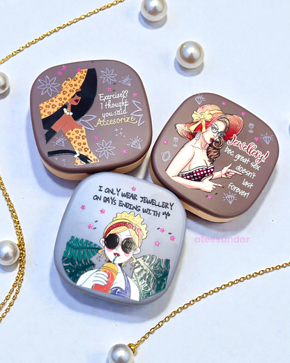 Any Day Jewellery Box