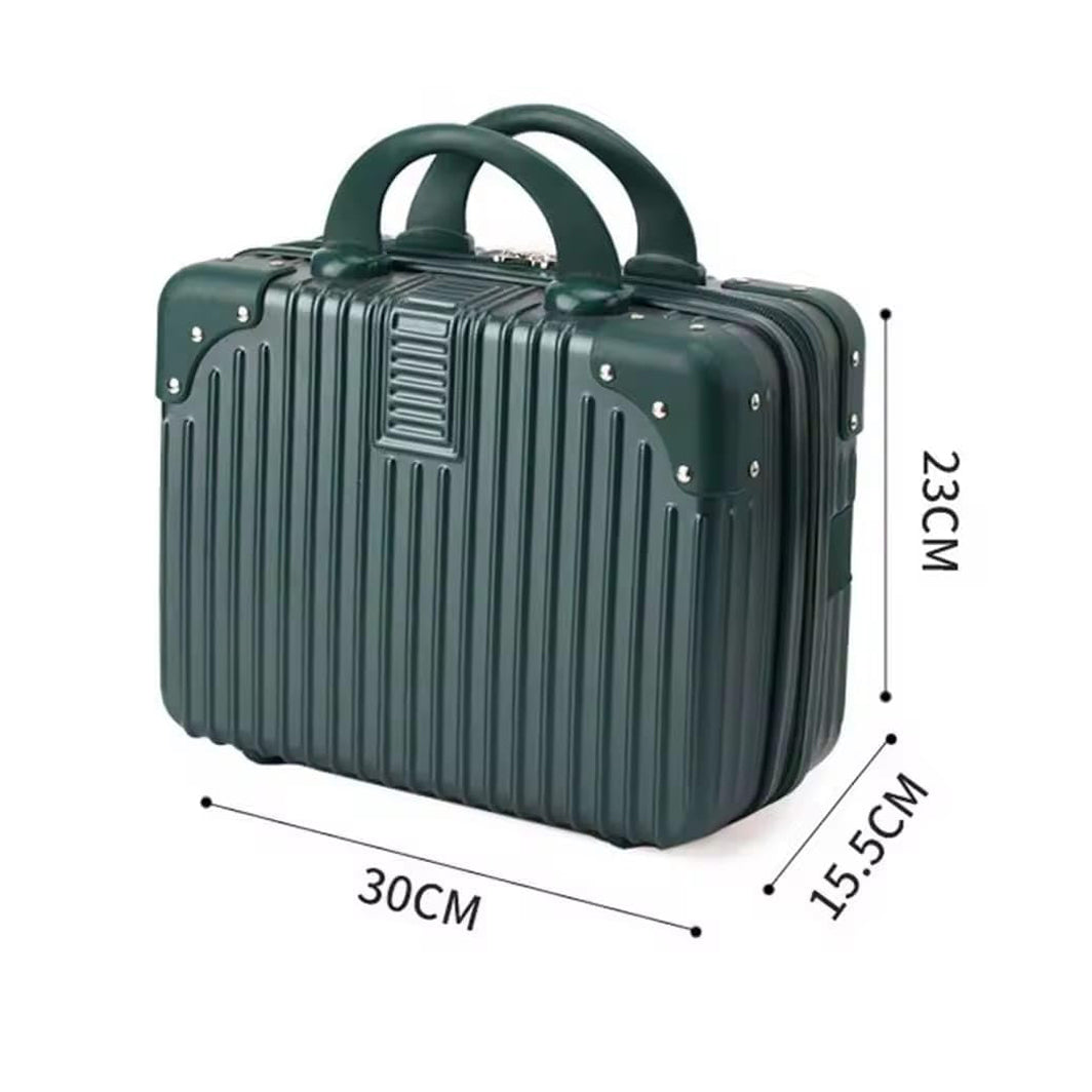Green Vanity Bag