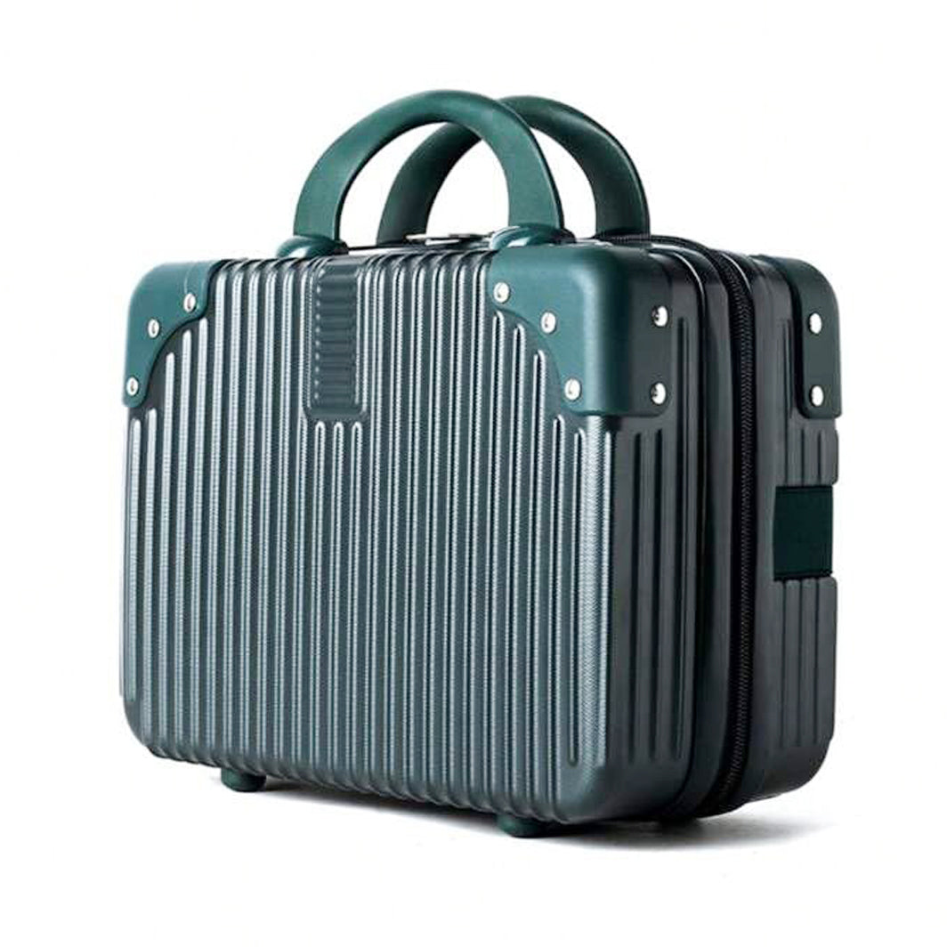 Green Vanity Bag