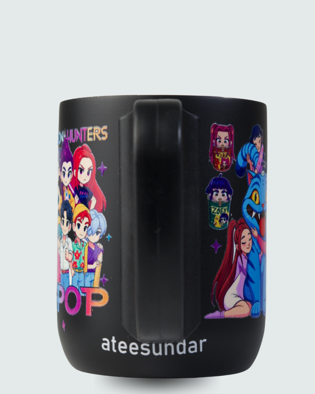 Demon Hunter Mini Mug