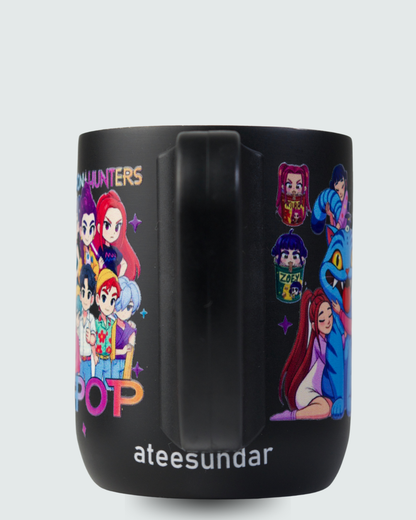 Demon Hunter Mini Mug