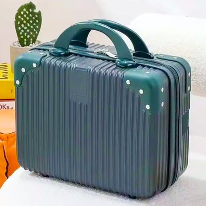 Green Vanity Bag
