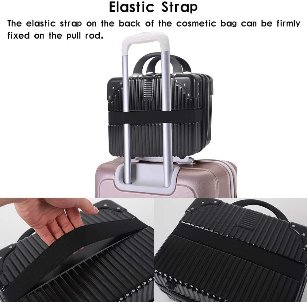 Black Vanity Bag