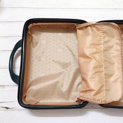 Green Vanity Bag
