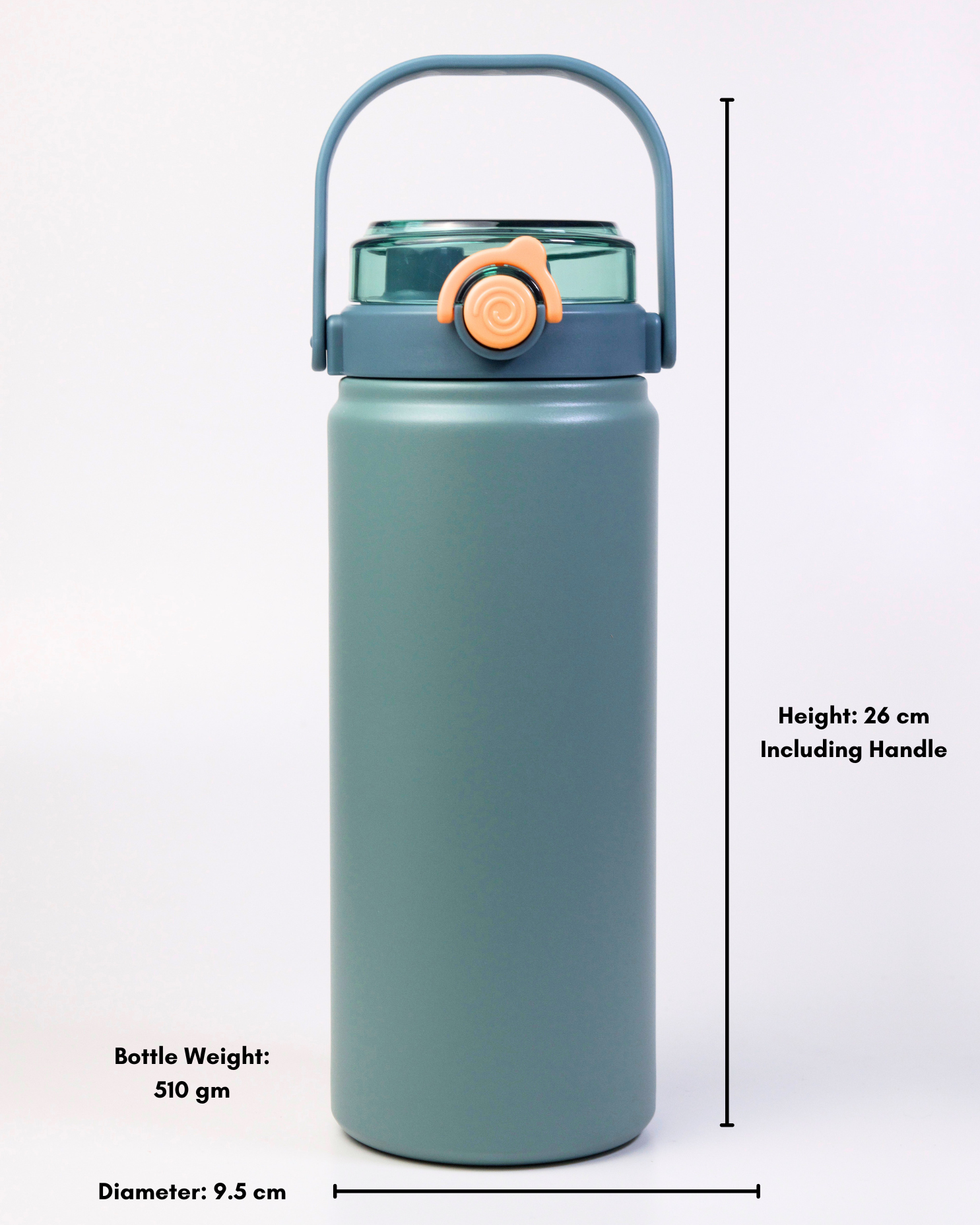 Solid 1.2 ltr Flasks