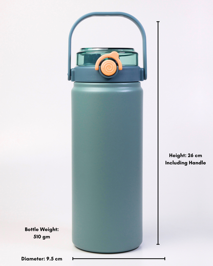 Solid 1.2 ltr Flasks