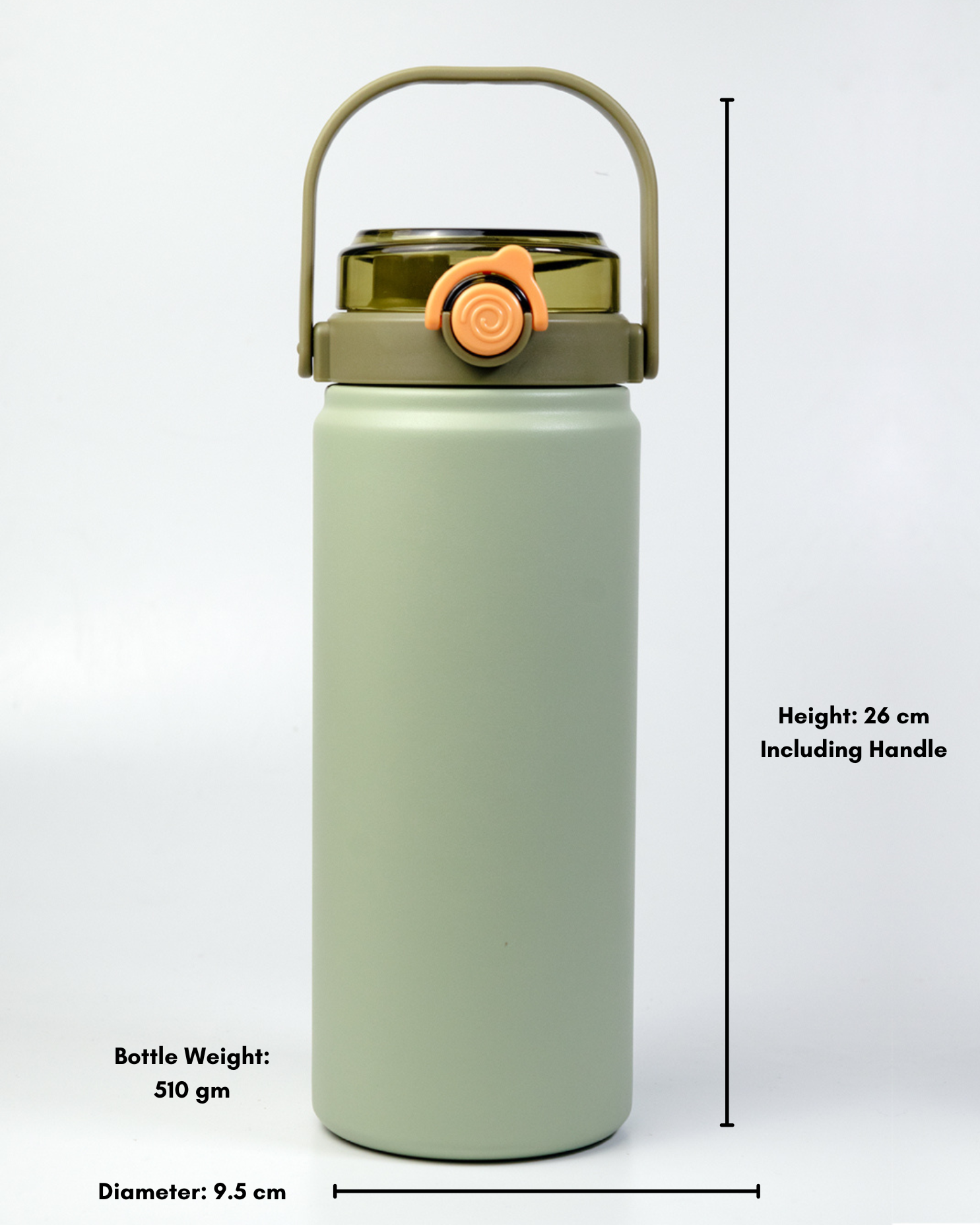 Solid 1.2 ltr Flasks