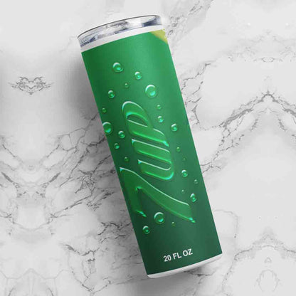 7 UP Skinny Tumbler