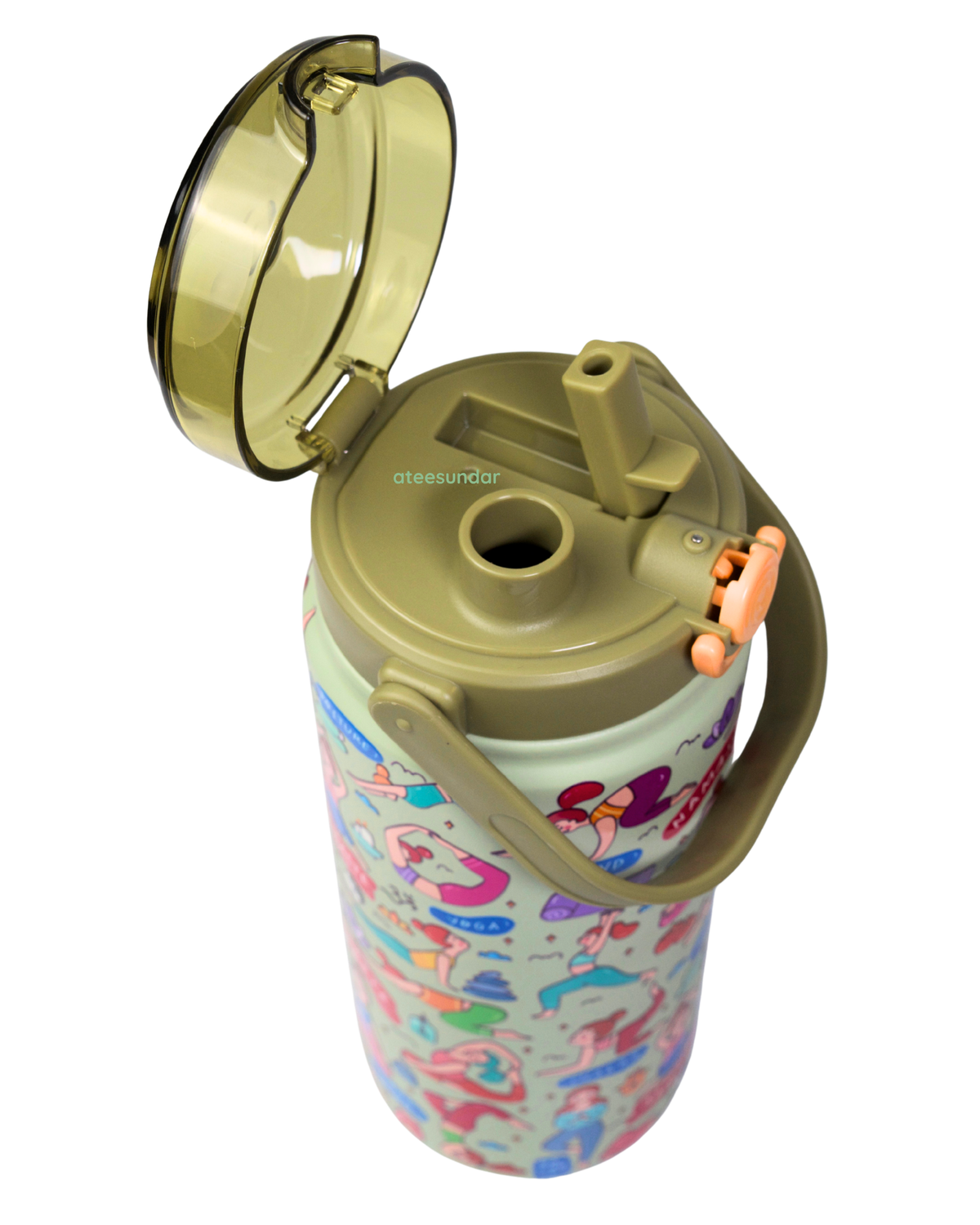 Yoga Flask