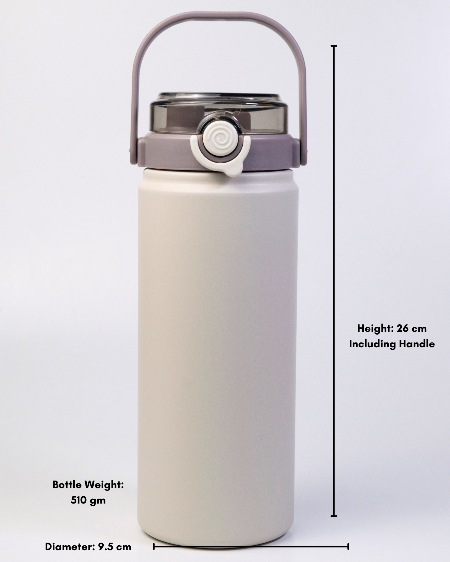 Solid 1.2 ltr Flasks