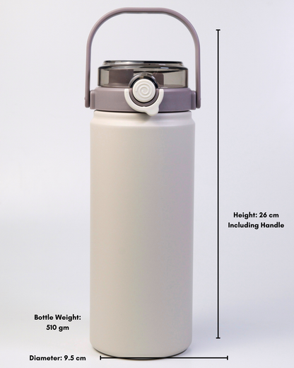 Solid 1.2 ltr Flasks