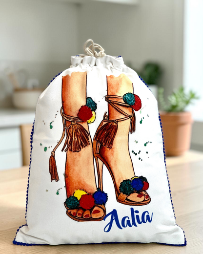 Shoe Bag Aalia