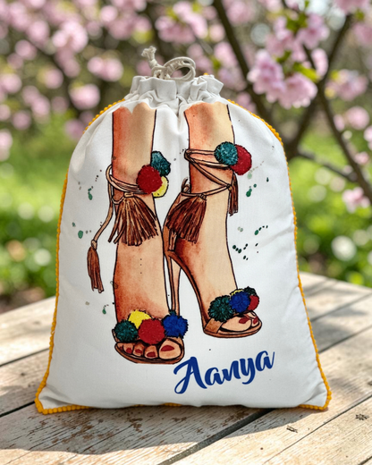 Shoe Bag Aanya