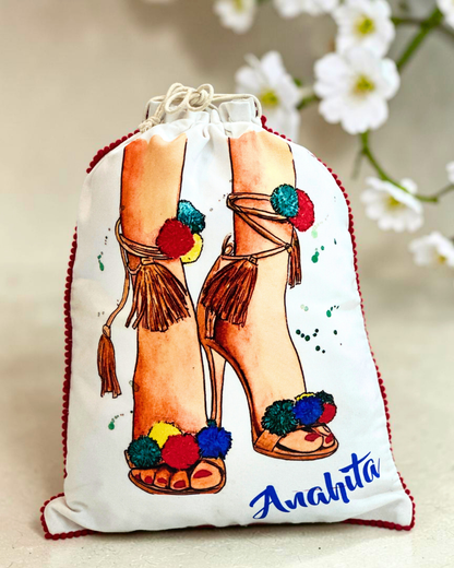 Shoe Bag Anahita