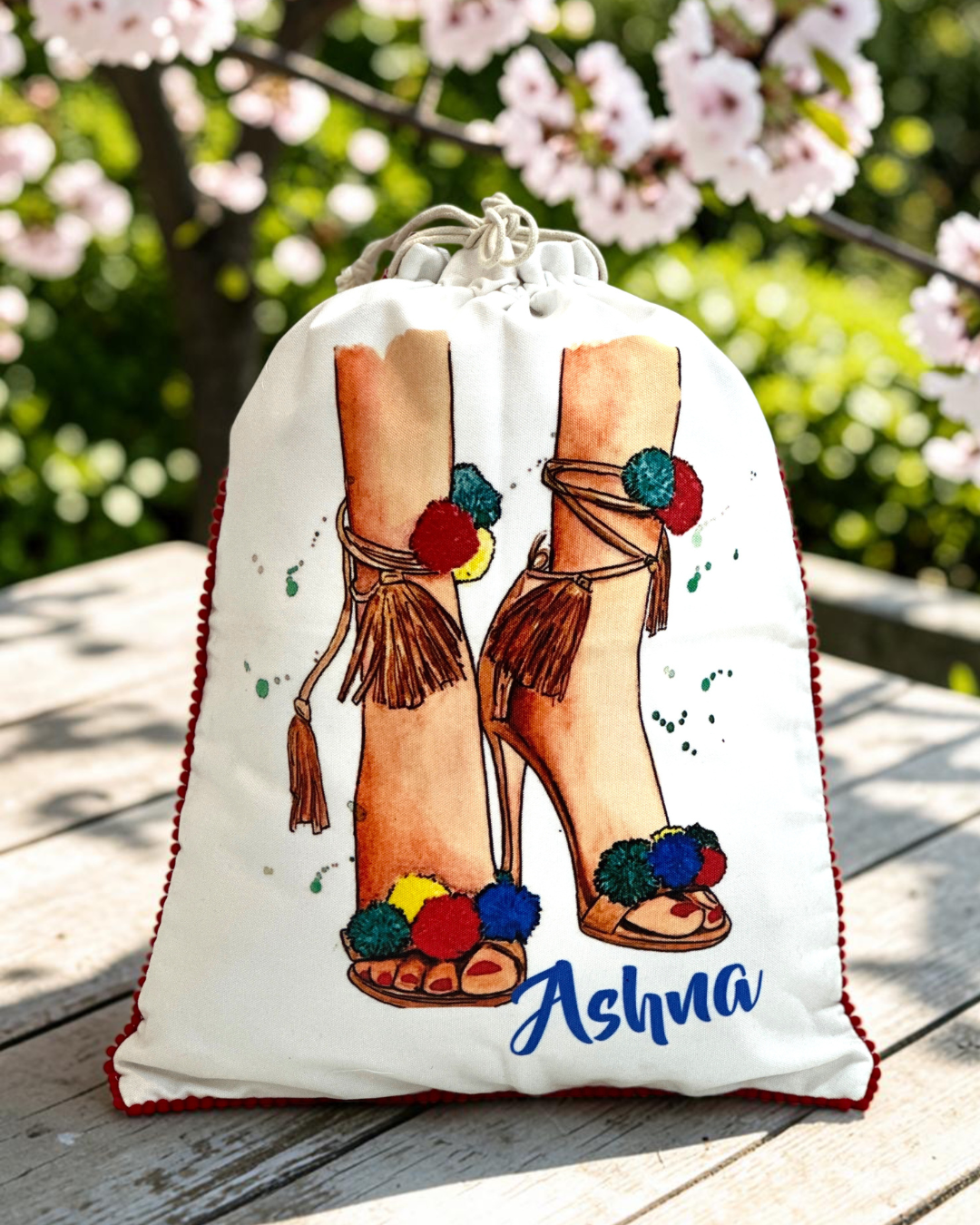 Shoe Bag Ashna