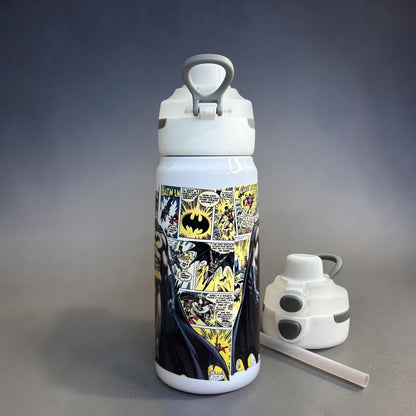 Batman Dual Mouth Bottle