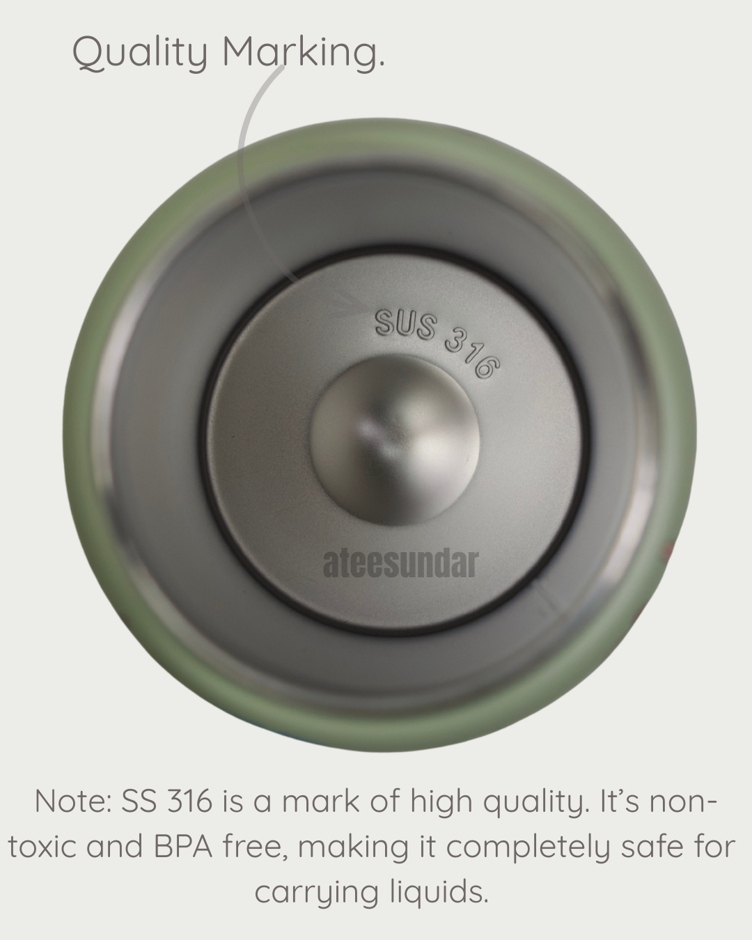 Sarcastic Flask