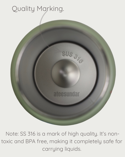 Sarcastic Flask