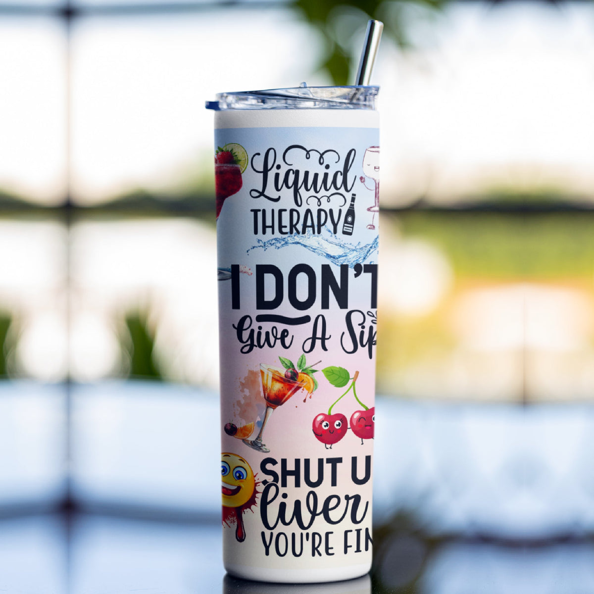 Beer Tumbler