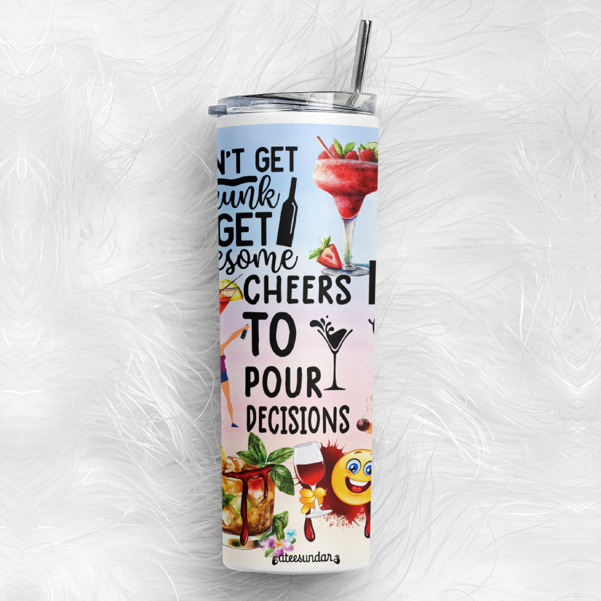 Beer Tumbler