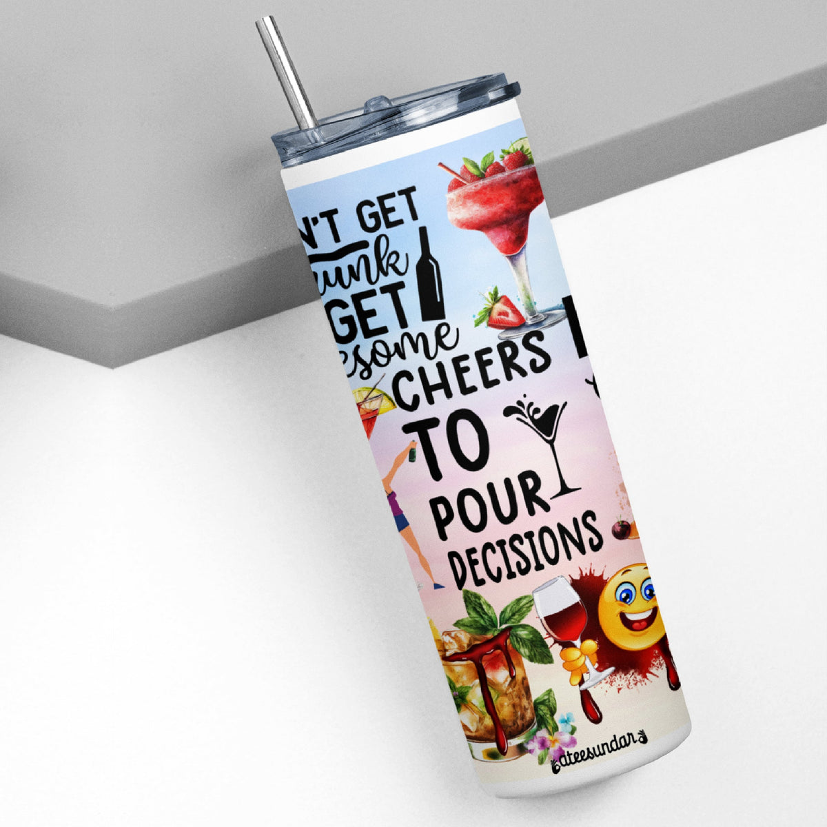 Beer Tumbler