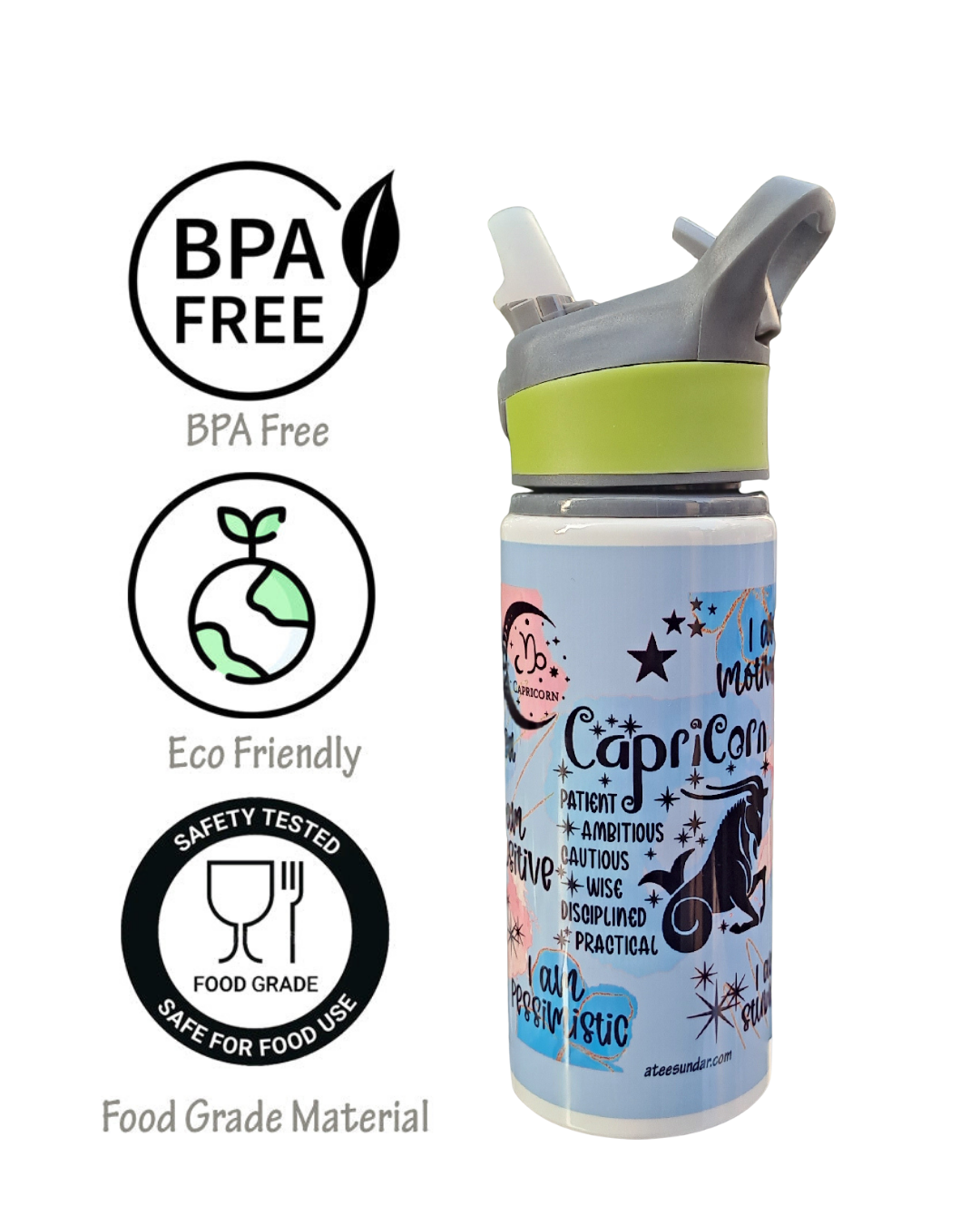 Capricorn Zodiac Sipper