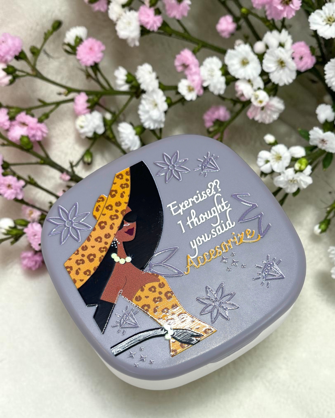 Exercise Jewellery Box