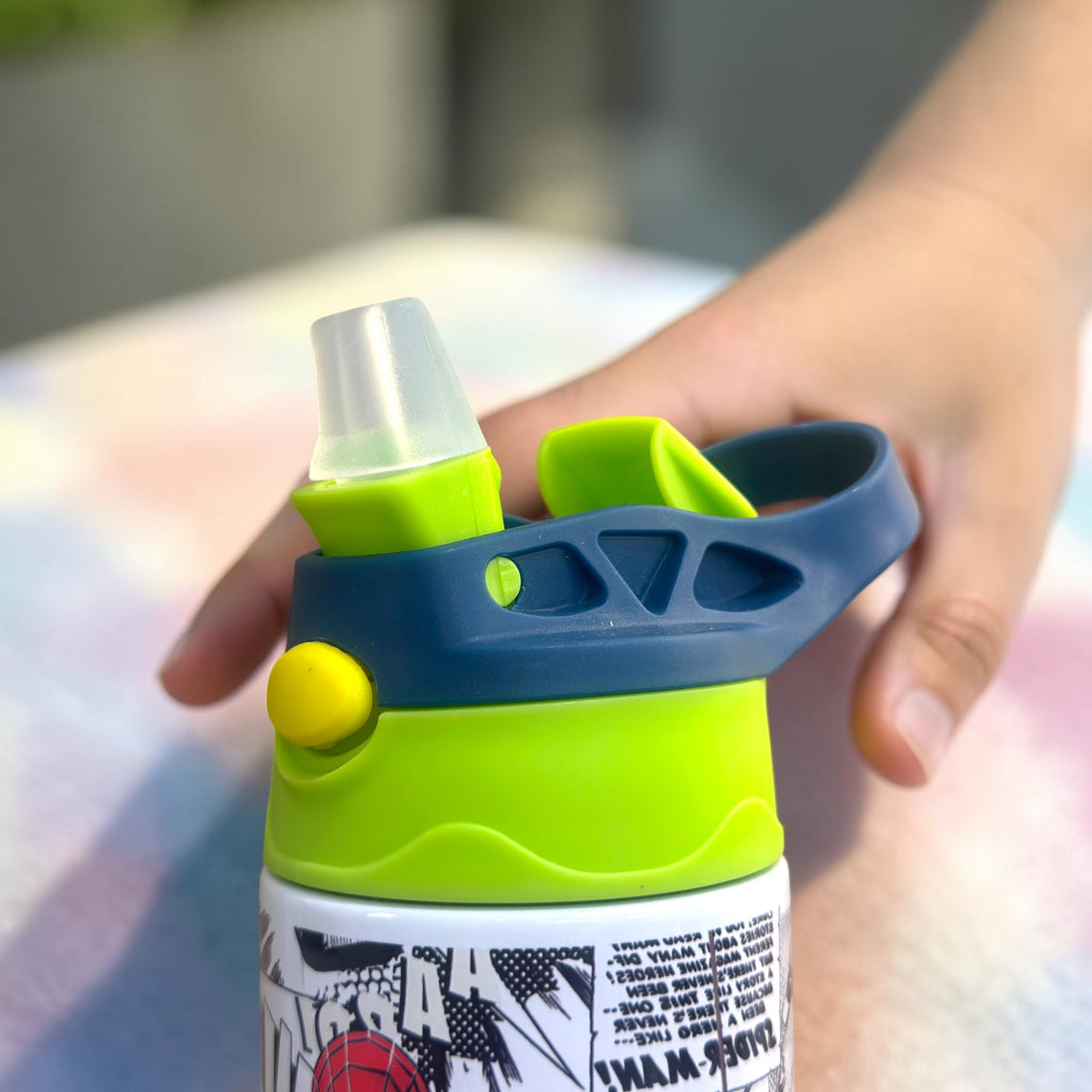 Spiderman Kids Bottle
