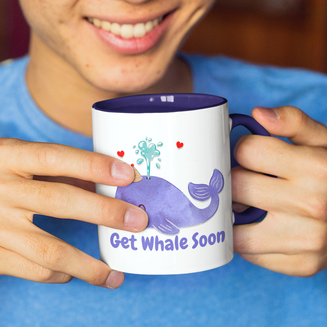 Get Well Soon Mug