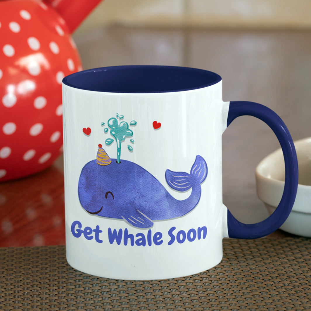 Get Well Soon Mug