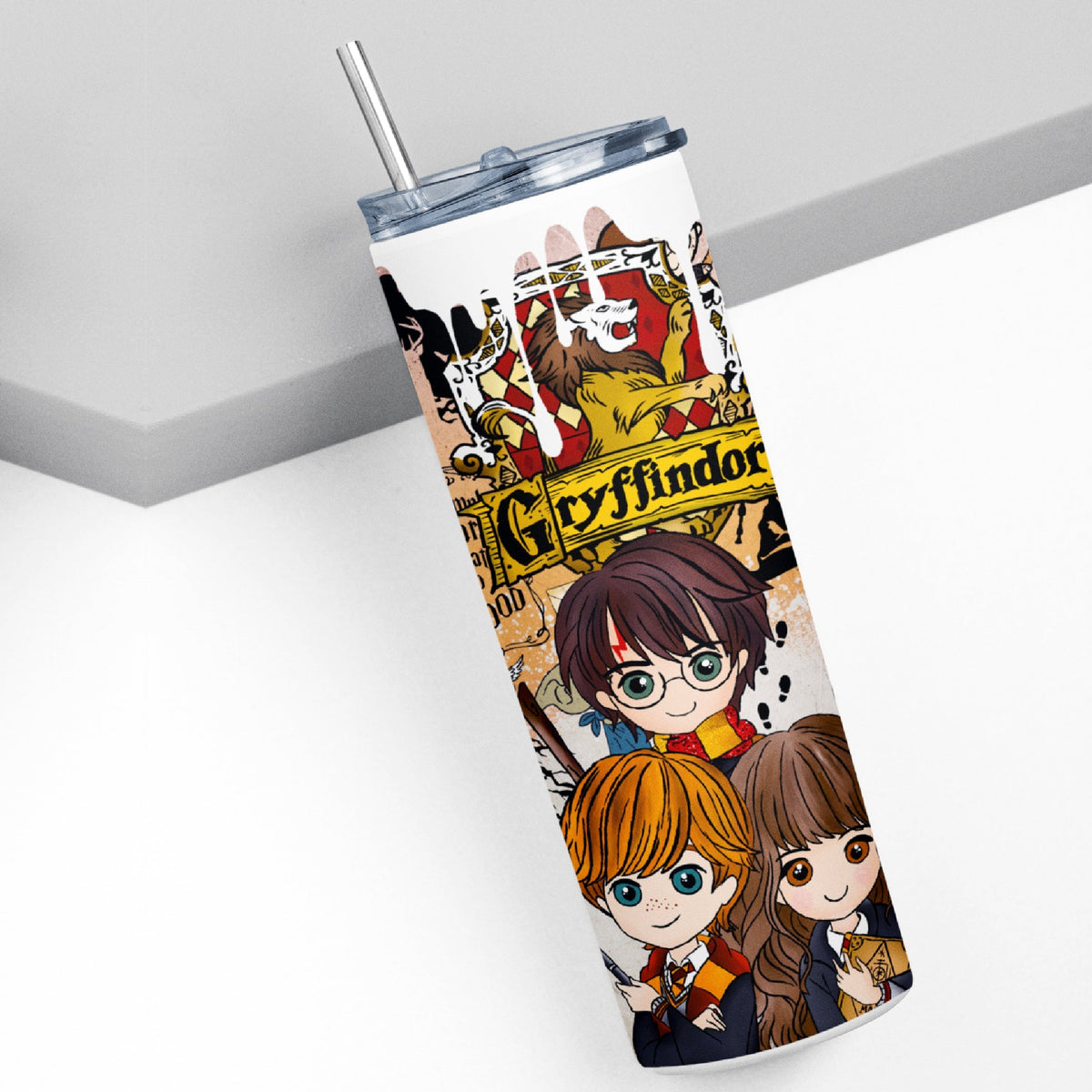 Gryffindor Tumbler