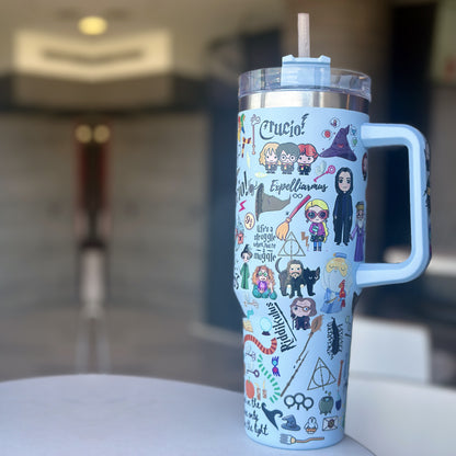 Harry Potter Tumbler