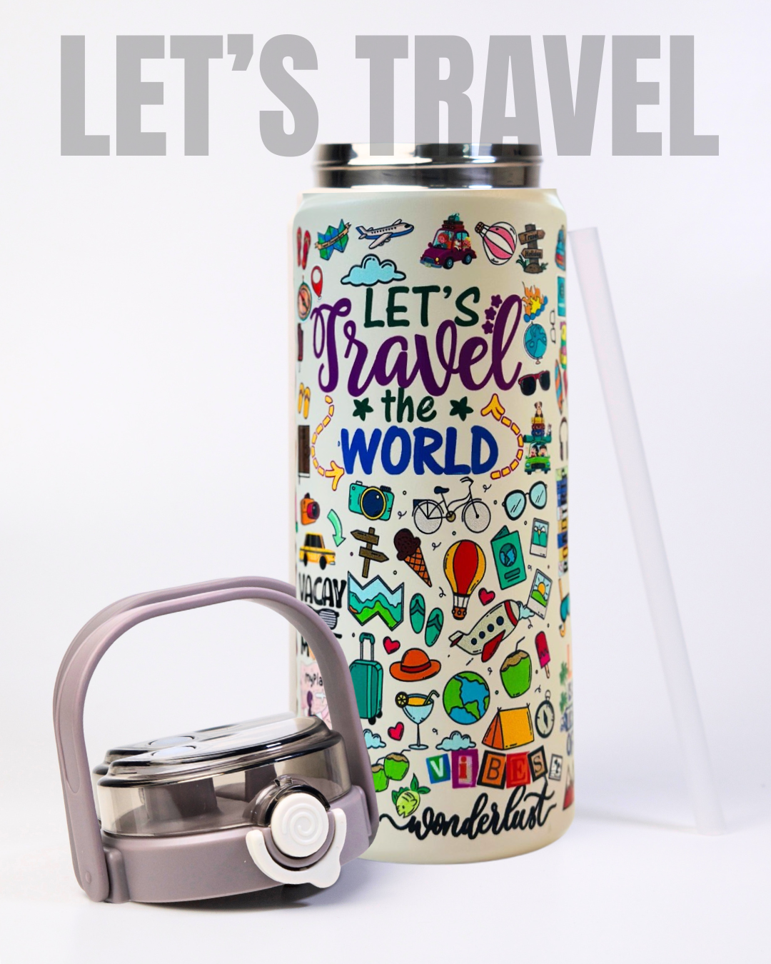 Travel World Flask