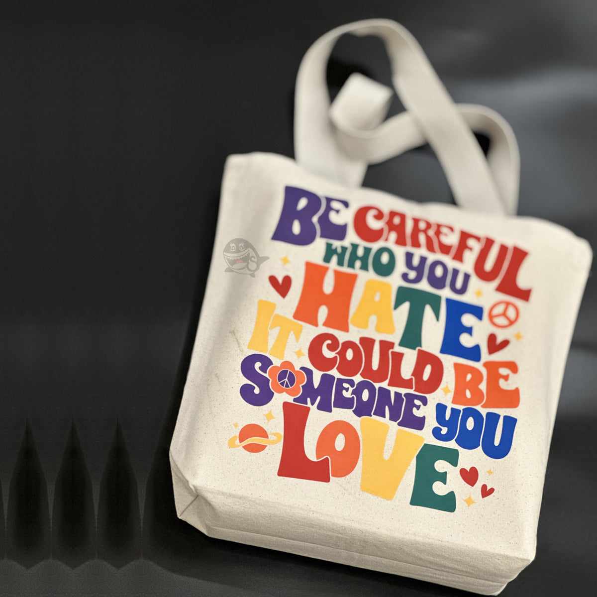 Love Hate Tote