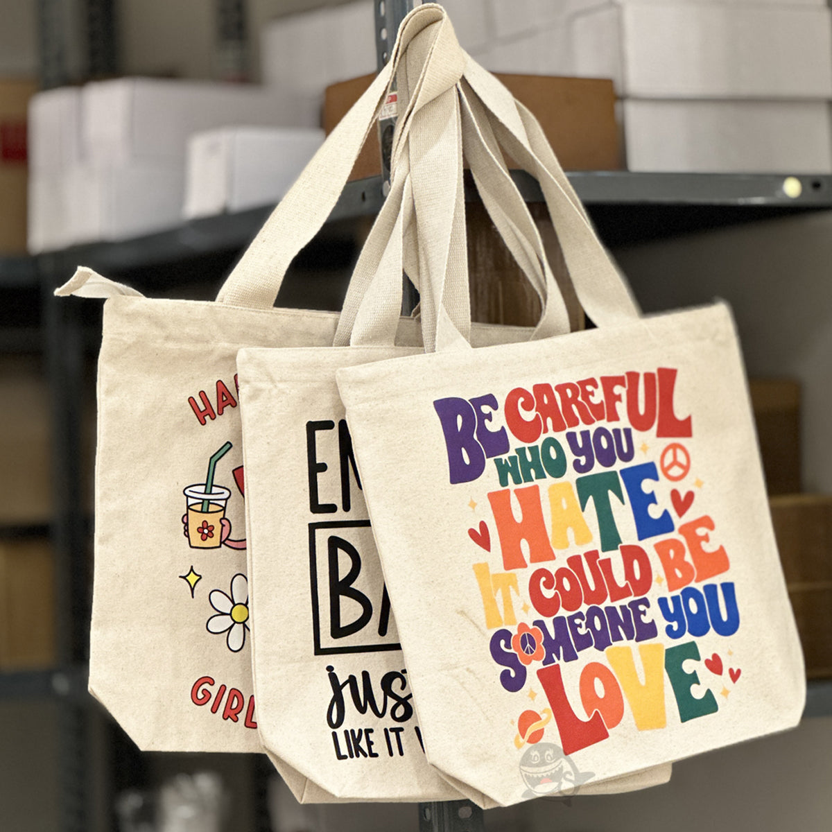 Emotional Baggage Tote