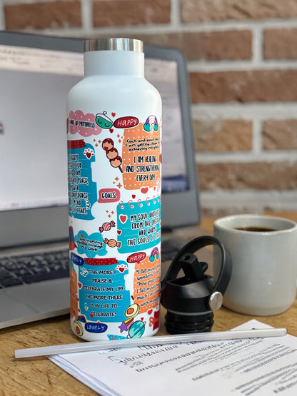 Manifestation Slim Bottle