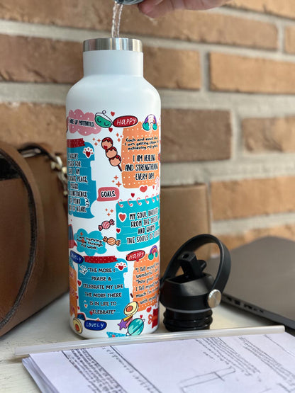 Manifestation Slim Bottle