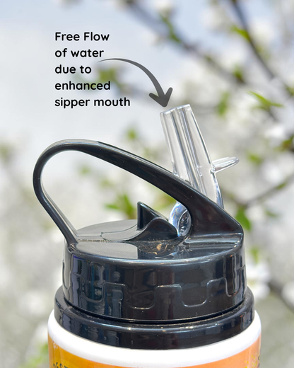 Manifestation Aluminium Sipper