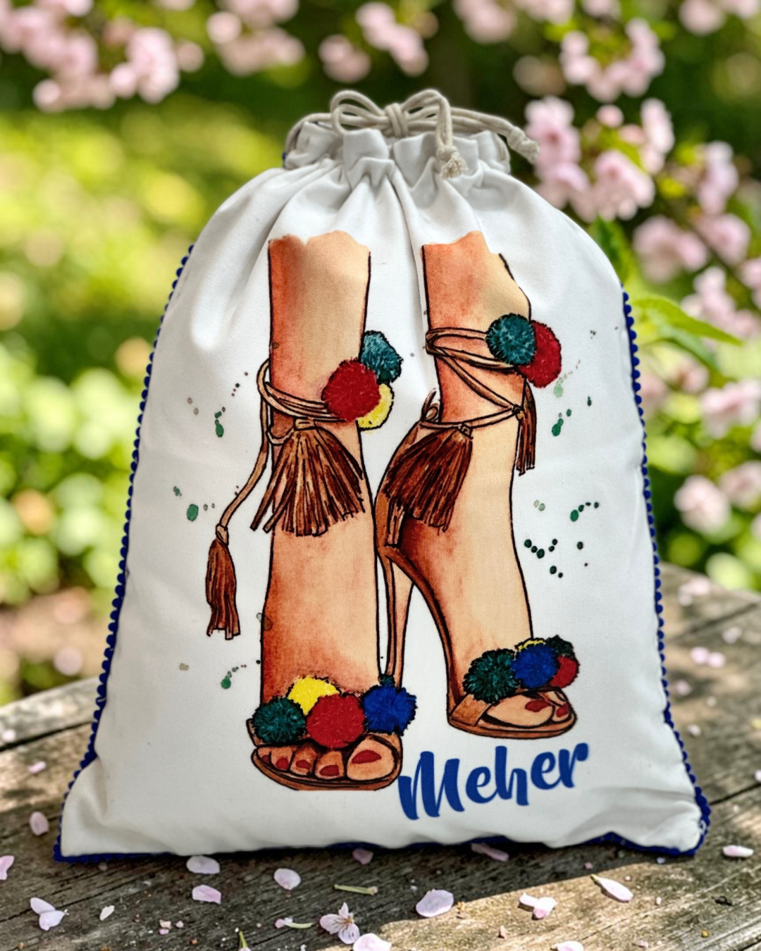 Shoe Bag Meher