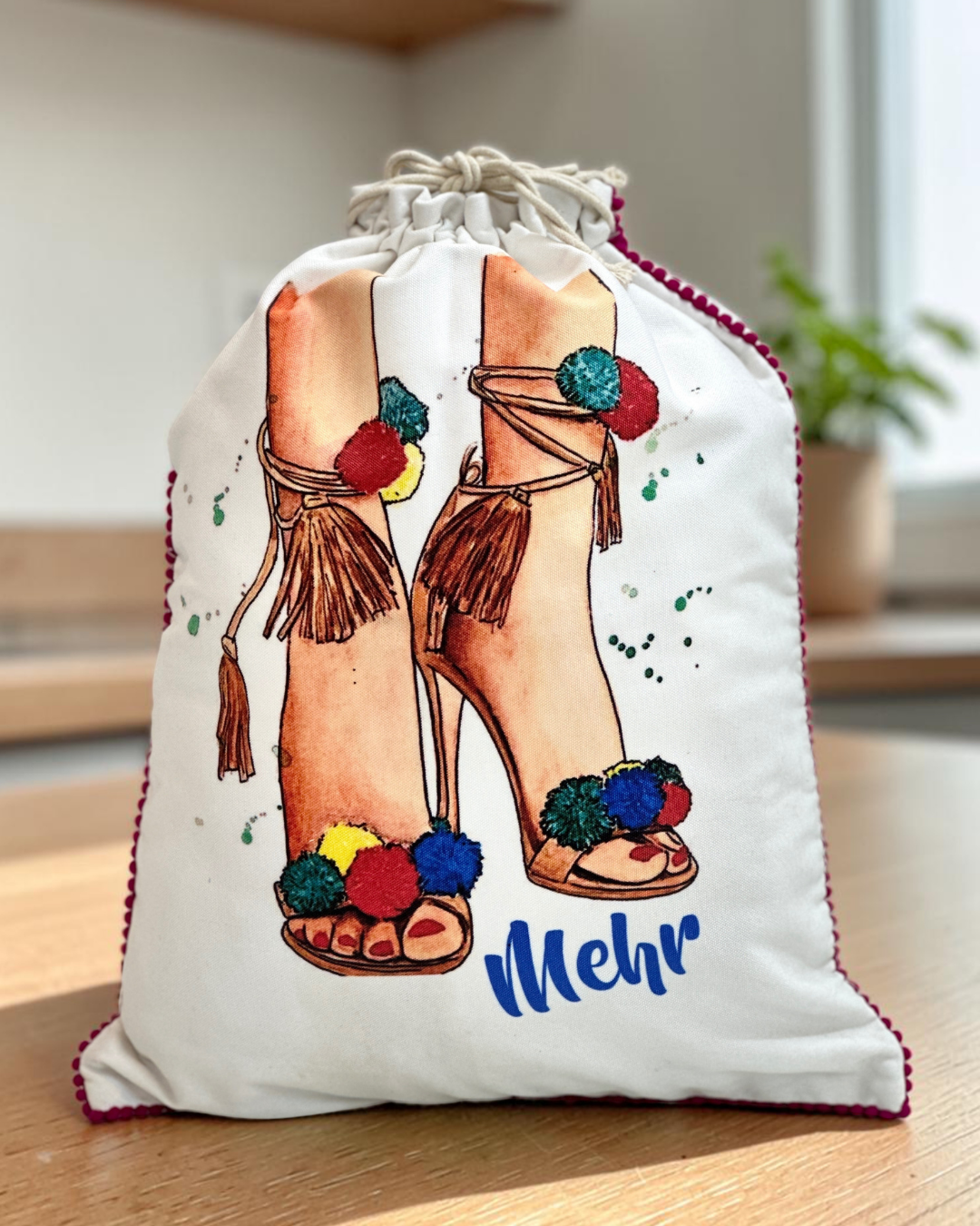 Shoe Bag Mehr