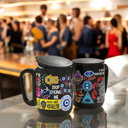 Evil Eye Mini Mug