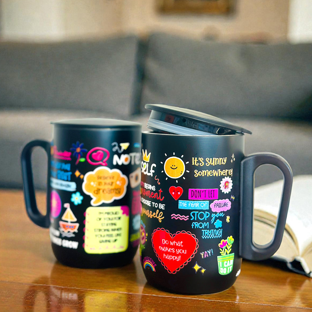 Notes To Self Mini Mug