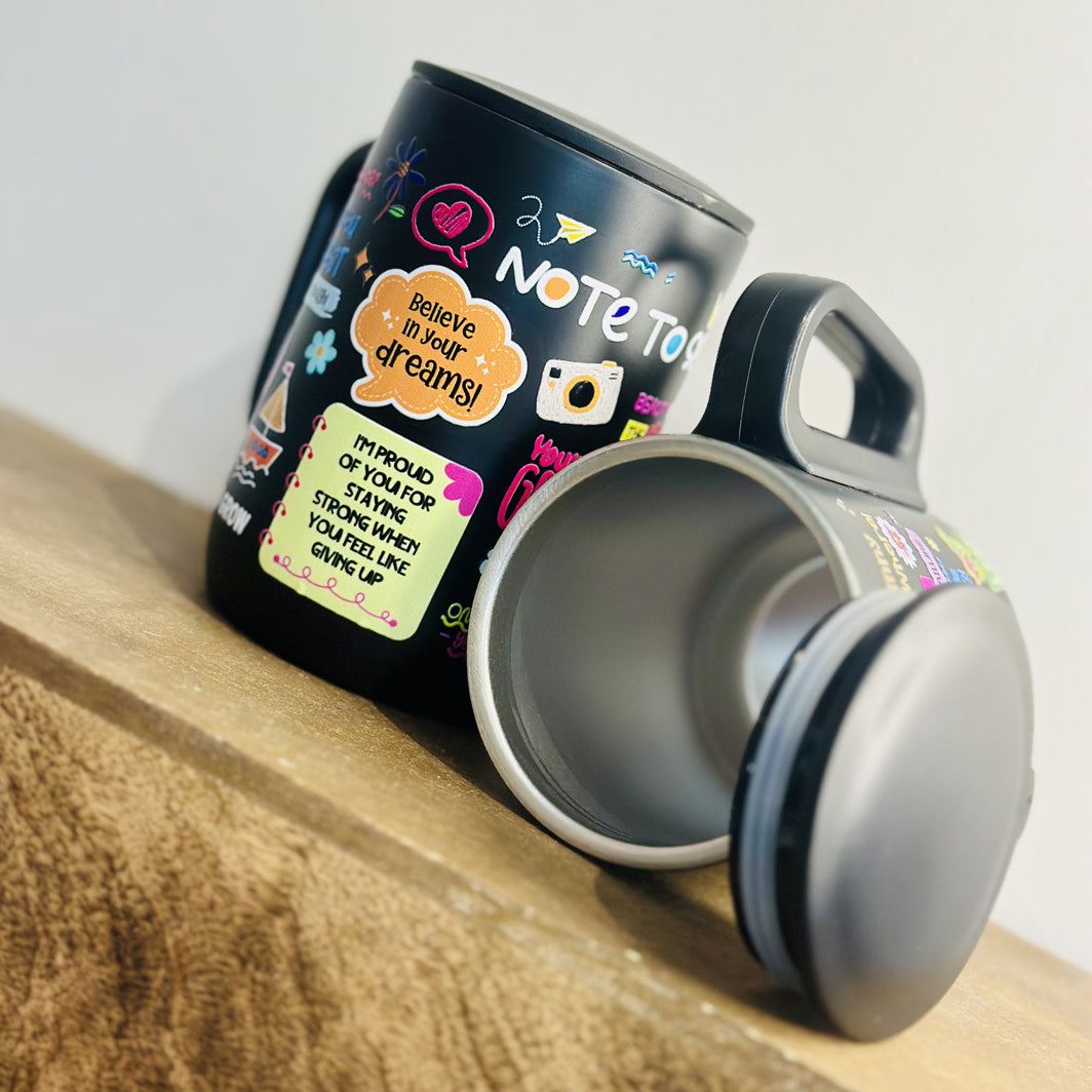 Notes To Self Mini Mug