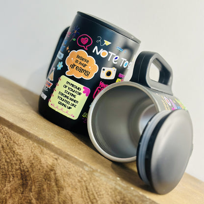 Notes To Self Mini Mug