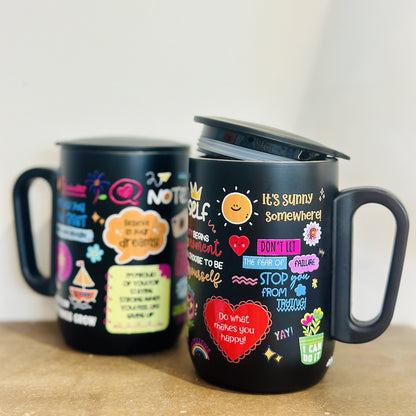 Notes To Self Mini Mug