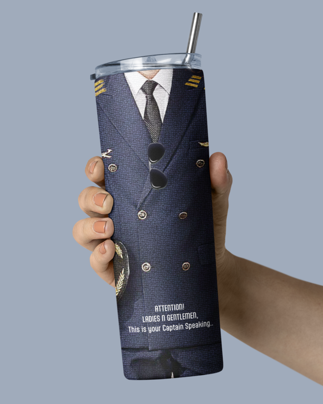 Pilot Skinny Tumbler