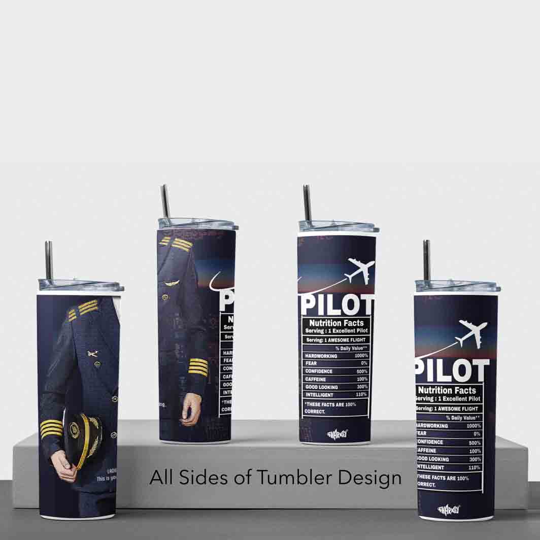 Pilot Skinny Tumbler