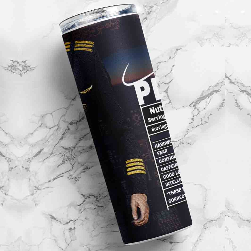 Pilot Skinny Tumbler