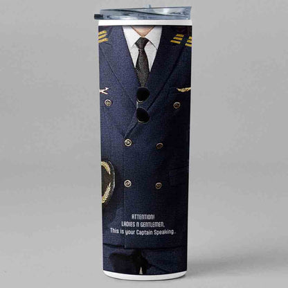 Pilot Skinny Tumbler