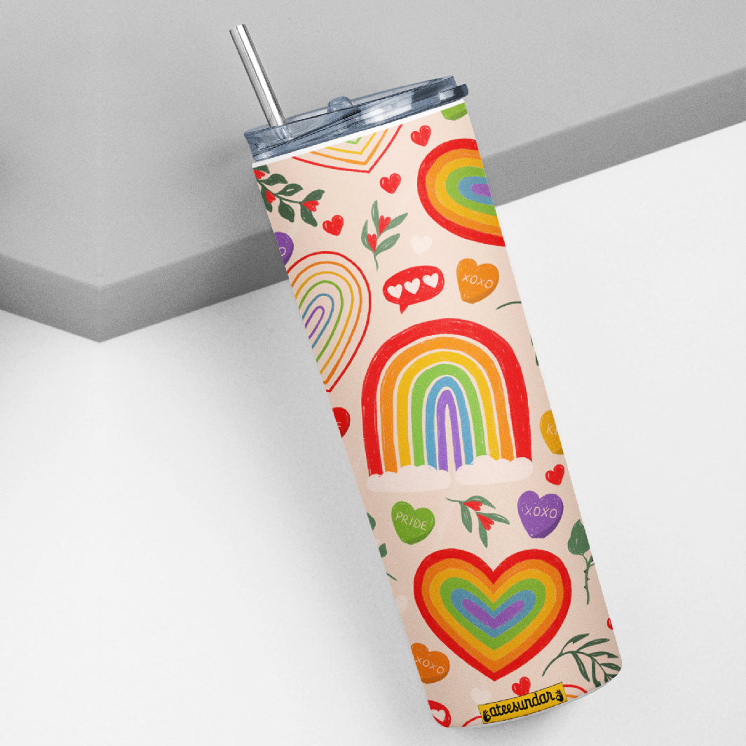 Pride Tribe Tumbler